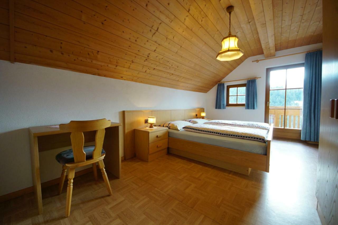 Soroea Villa St. Vigil Exteriör bild